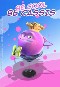 Supercassis Be cool